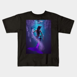 Magical Mermaid Kids T-Shirt